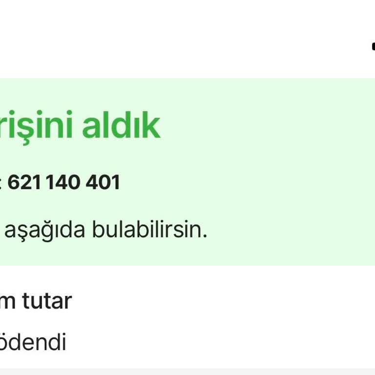 hepsiJET Hepsiburada Kargo Teslimat Sorunu