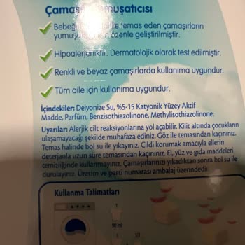 Uni Baby Ve Kötü İçeriği