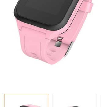 Alcatel TCL M40x Akıllı Çocuk Saati (Trendyol Teknosa Mağazası)