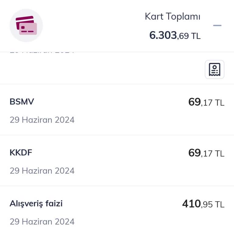 QNB Finansbank Yasal Olmayan Kesinti