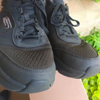 Skechers Marka Ayakkabı 2 Buçuk Ayda Geldiği Durum.