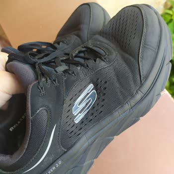 Skechers Marka Ayakkabı 2 Buçuk Ayda Geldiği Durum.