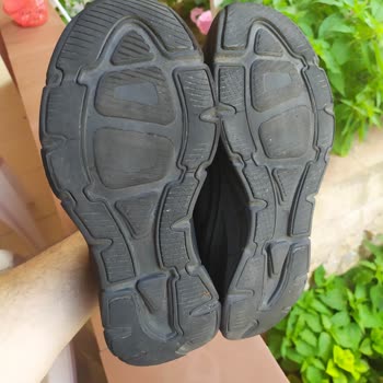 Skechers Marka Ayakkabı 2 Buçuk Ayda Geldiği Durum.