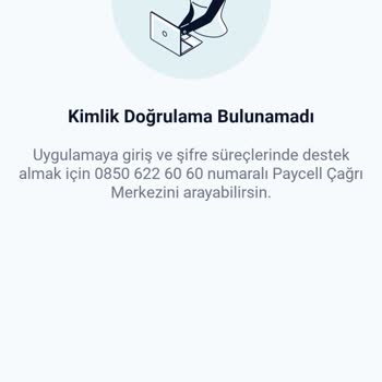 Paycell Bloke Kaldırma Şifre Yenileme