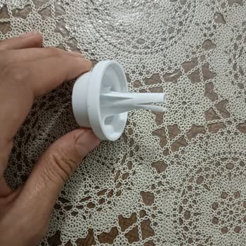 Profilo Buzdolabı Ayar Düğmesi Kırıldı