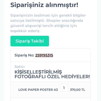 Bubblebunny.co Satıcısının Ürünü Kargoya Vermemesi İletişim Kurulamama