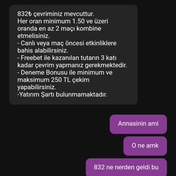 RealCasino Deneme Bonusu Kazanç Vermiyorlar