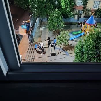 İBB - İstanbul Büyükşehir Belediyesi Çocuk Oyun Parkı Problemine Ne Zaman Çözüm Bulunacak