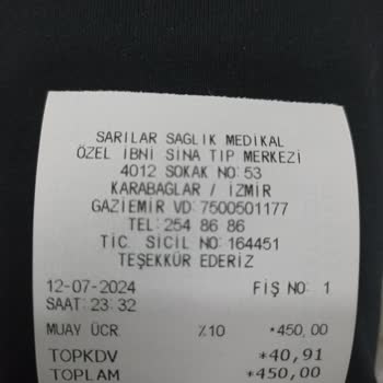 SGK Hastane Acil Tedavilerinde Ücret Alınması