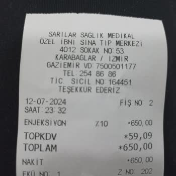 SGK Hastane Acil Tedavilerinde Ücret Alınması
