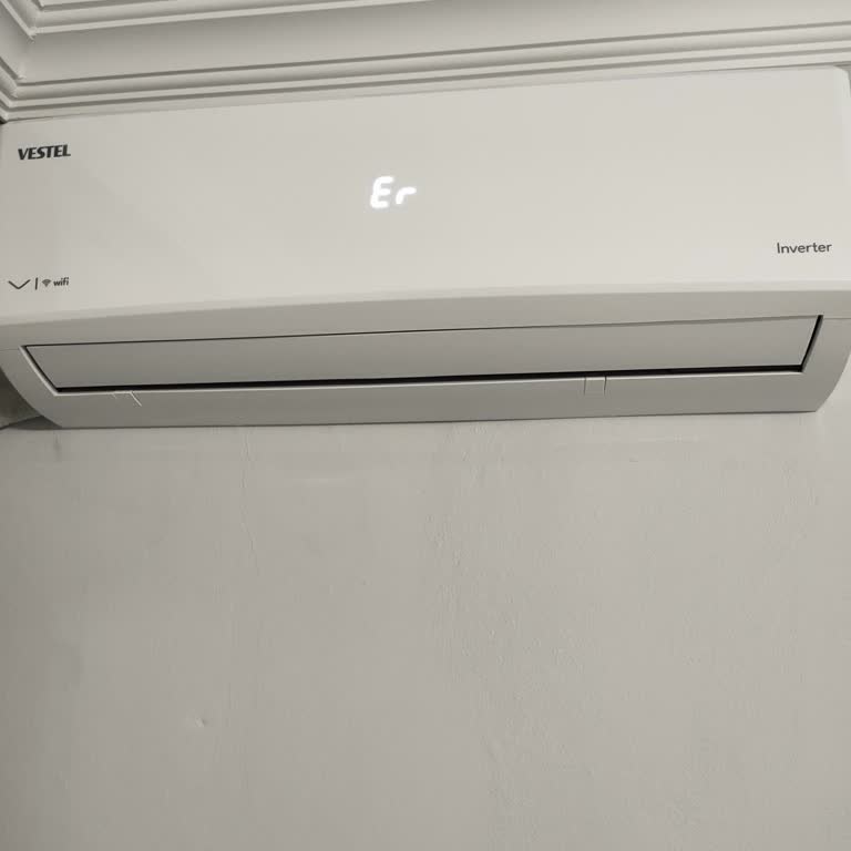 Vestel Klima Sorunlu Geldi