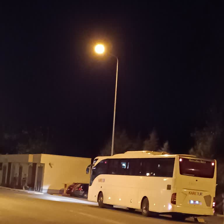 Kare Tur Balkan Turu Araç Sorunlarıyla Kabusa Dönüştü
