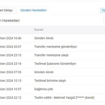 Formeya Kargo Hepsijet Kimse Güvenme