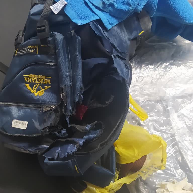 THY Uçuşta Valiz Hasarı Ve Tazminat Talebi