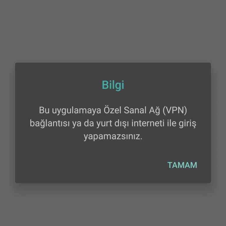 MHRS Girememe VPN Yurt Dışı