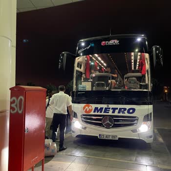 Metro Turizmin Hizmetsizliği