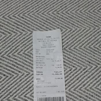 Kalitesiz Ürün Ve Yetersiz Müşteri Hizmetleri: Tuğba Giyim Hayal Kırıklığı