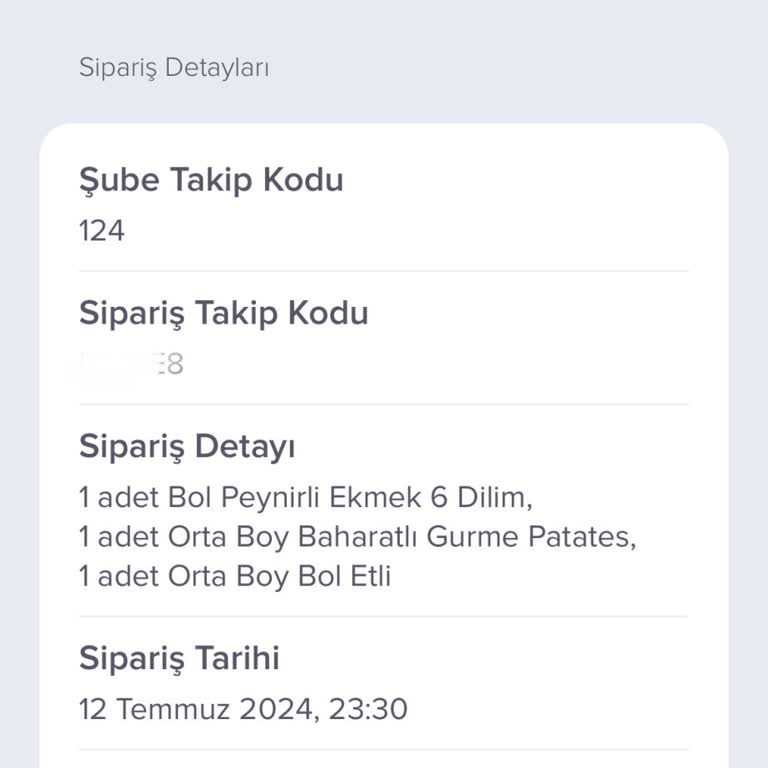 Domino's Sipariş İptali Ve Müşteri Hizmetleri Sorunu