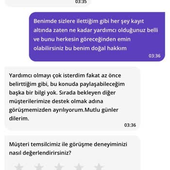 'getir' Ve 'Domino's Pizza' Nın Müşteri Mağduriyetini Umursamaması!