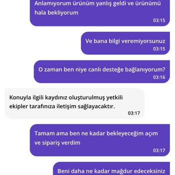 'getir' Ve 'Domino's Pizza' Nın Müşteri Mağduriyetini Umursamaması!