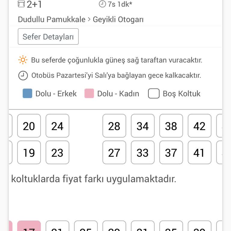 Obilet Yanlış Bilet Mağduriyeti