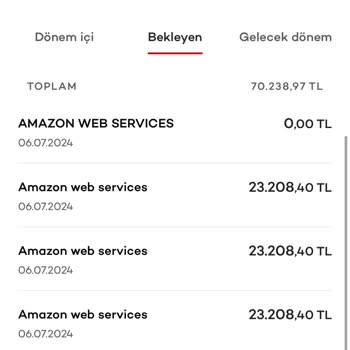 Akbank'ın Kredi Kartı Müşterilerini Korumaması