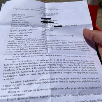 Akbank'ın Kredi Kartı Müşterilerini Korumaması