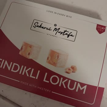 A101 Kupkuru Lokum Sert