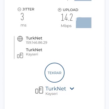 TurkNet Hız Problemi, Çözüm Yok