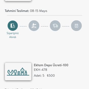 Vivense Depoda Gösteriyor Ama Teslim Etmiyor