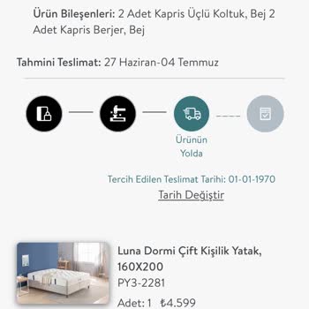 Vivense Depoda Gösteriyor Ama Teslim Etmiyor