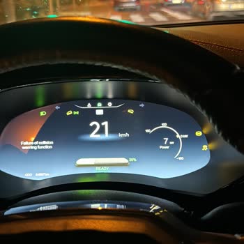 Skywell Et5 Ulu Motor Akf Grup İzmir