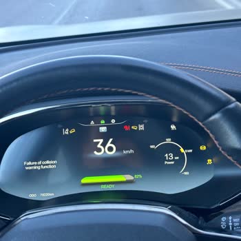 Skywell Et5 Ulu Motor Akf Grup İzmir