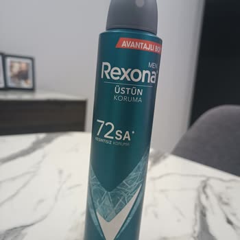 Rexona Şişe Tuşu Bozuldu!