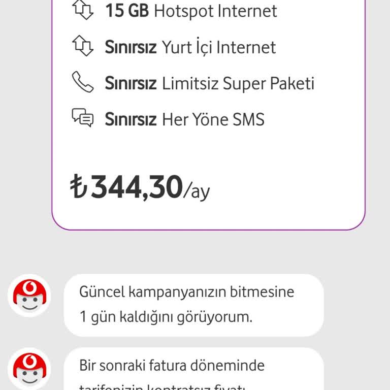 Vodafone Bu Ücretlere Bir Dur Deyin Artık