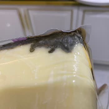 Çürük Ve Küflü Gelen Migros Siparişi