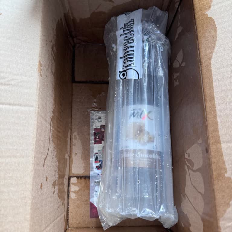 UPS Türkiye Patlak Paketi Bile Bile Teslim Ediyor