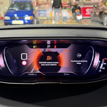 2022 Peugeot 5008 Gt - Son Durum