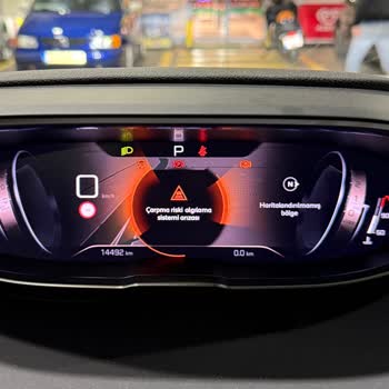 2022 Peugeot 5008 Gt - Son Durum