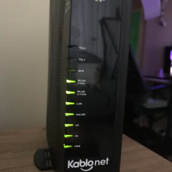 Kablo Net Sürekli İnternet Kesintileri Ve Yetersiz Teknik Destek