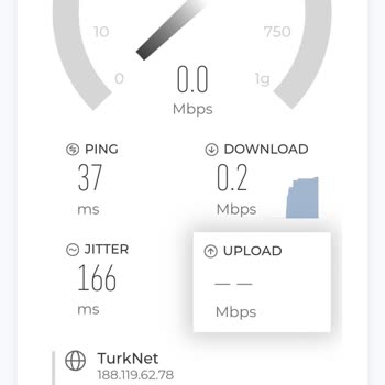 TurkNet İnternet Bağlantı Ve Düşük Hız Problemleri