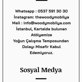 Kozalak Mobilya Şikayetim Acil Dönüş