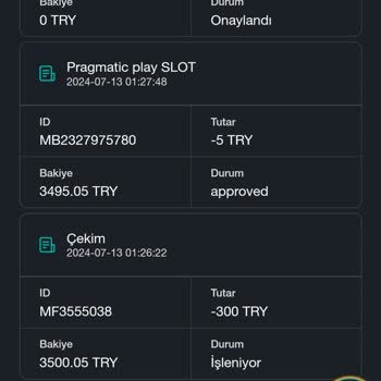 Xslot Bakiyemi Sıfırladı!