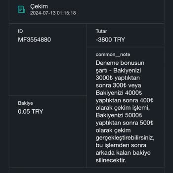 Xslot Bakiyemi Sıfırladı!