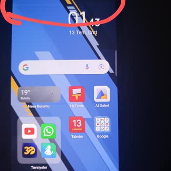 Tecno Mobile Tecno Mobil İade Talebi