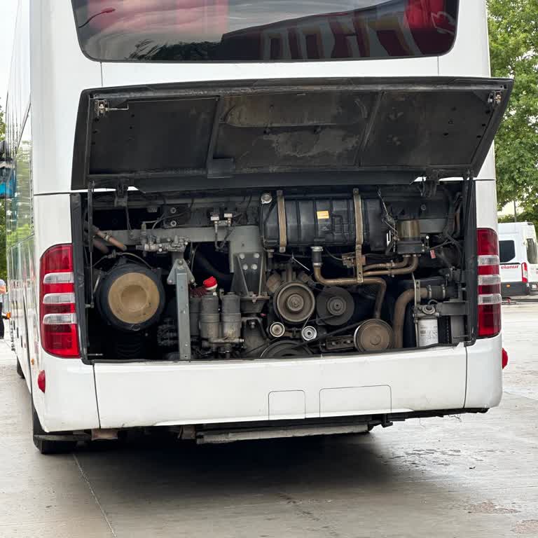 Kamil Koç Arızalı Otobüs İle Sefere Çıkılması Ve Yolculuğun Uzaması