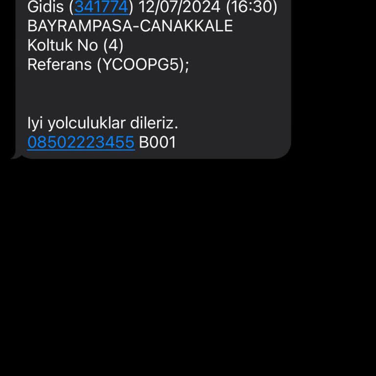 Metro Turizm Terminalde Yolcu Bıraktı