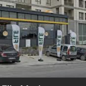 File Market File Çalışanı Şikayet Manav Reyonu