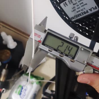 Porima Pla+ Üretim Hatası