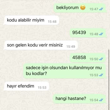 İşin Olsun Aktivasyon Kodu İstenildi